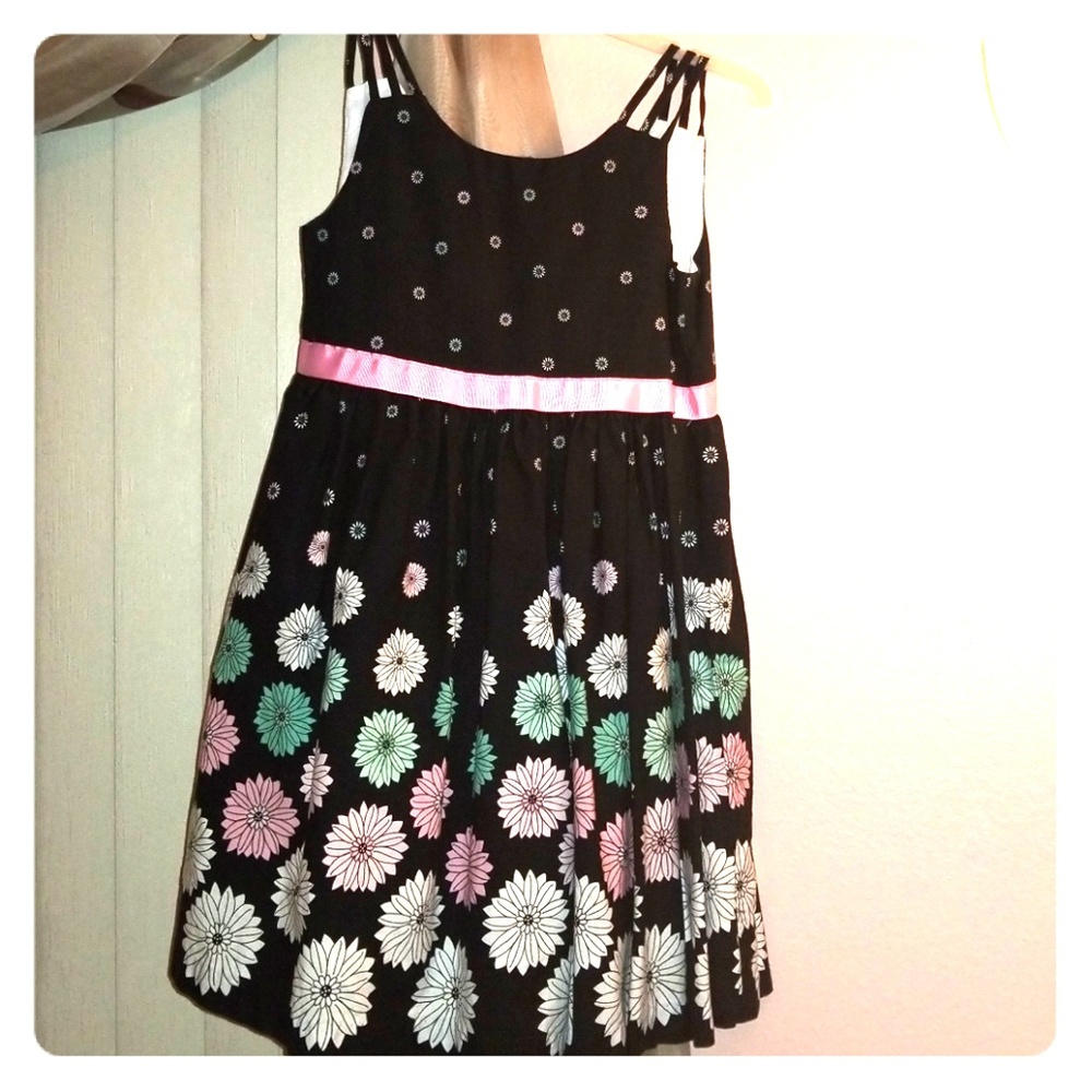 Size 5 girls dress